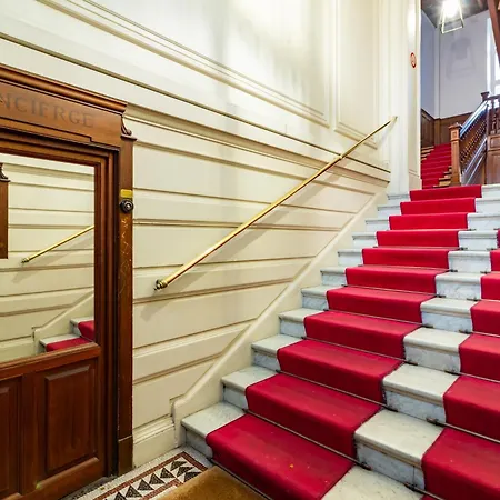Appartement La Petite Conciеrgeriе Du Grand-rond Toulouse
