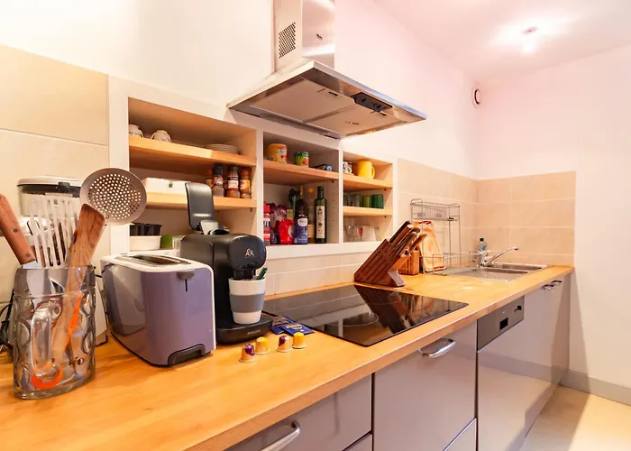 La Petite Conciеrgeriе Du Grand-rond Тулуза