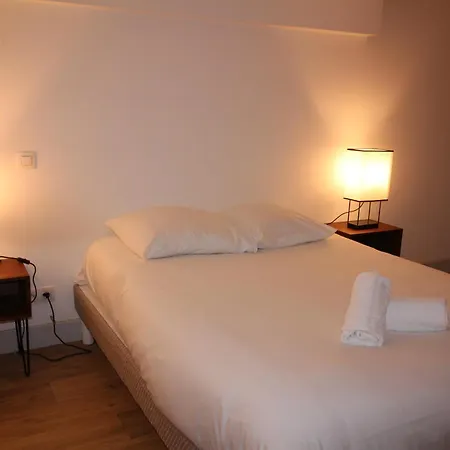 La Petite Conciеrgeriе Du Grand-rond Apartman Toulouse