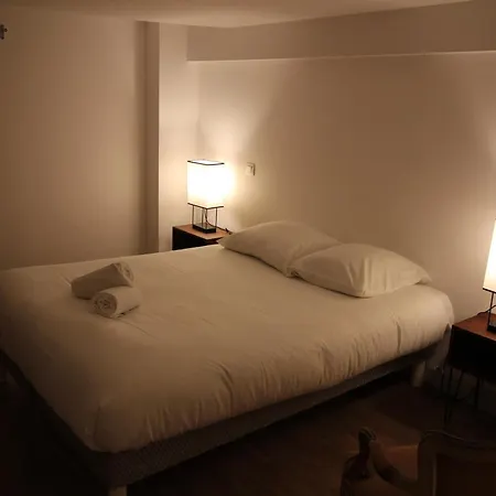 Apartman La Petite Conciеrgeriе Du Grand-rond