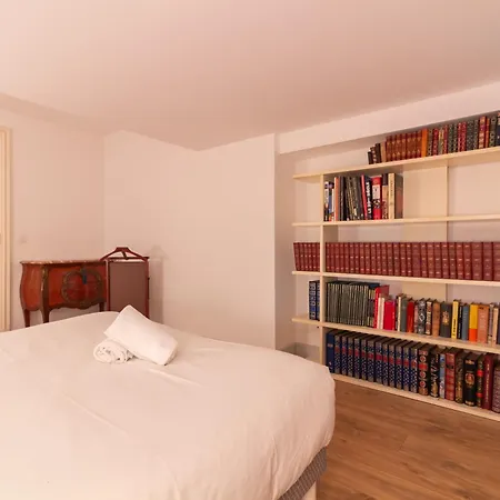 La Petite Conciеrgeriе Du Grand-rond Tuluza