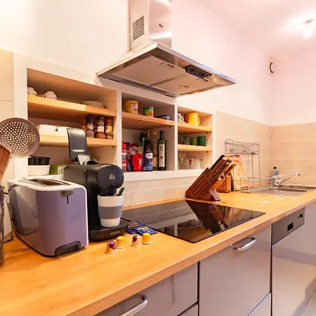 La Petite Conciеrgeriе Du Grand-rond Tuluza