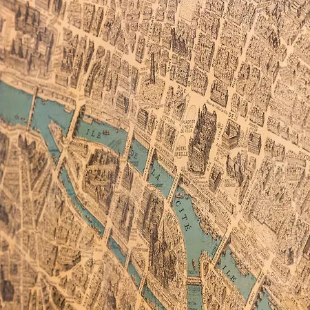 La Petite Conciеrgeriе Du Grand-rond * Tuluza